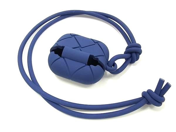Bottega Veneta Intrecciato Rubber Airpods PRO Case Airpods Case