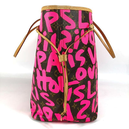 Louis Vuitton Shoulder Bag Neverfull GM Neverfull GM M93701 Monogram Graffiti