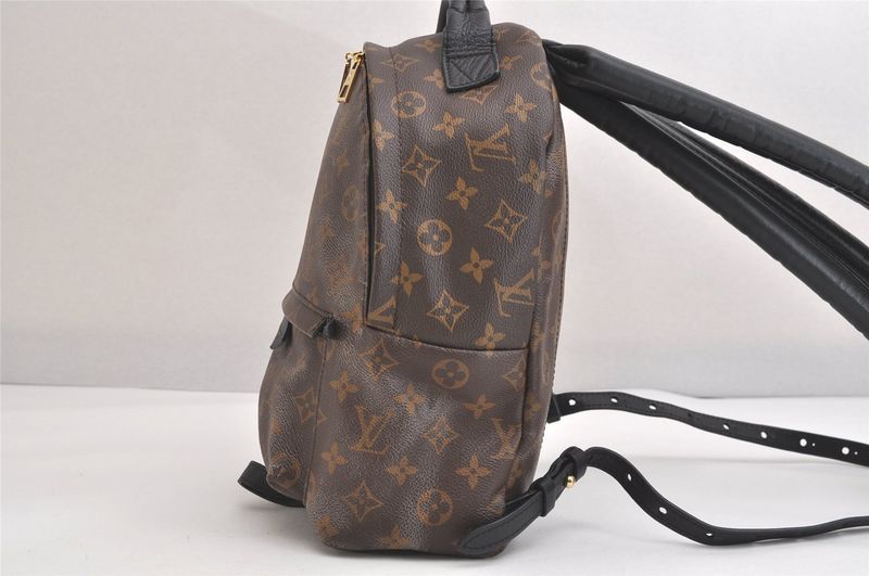Louis Vuitton Monogram Palm Springs PM Backpack M41560 LV 3373n