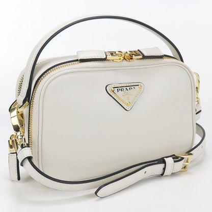 Prada 2WAY 1bh203 ASK F0pg7 Handbag Leather Women