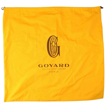 Goyard Saint Louis GM PVC Tote Bag With Pouch Men's GM