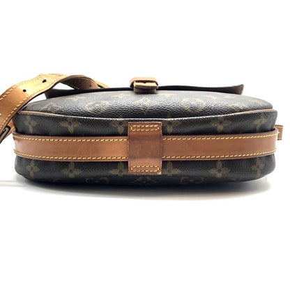 Louis Vuitton Monogram Jeune Fille GM M51225 Shoulder Bag Ladies Used 006044