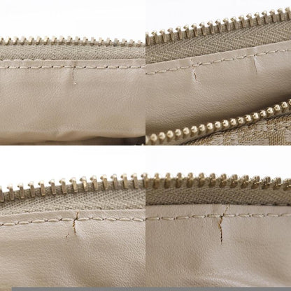 Fendi Zucca Canvas Beige Ladies Handbag