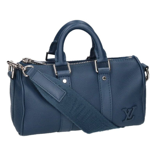 Louis Vuitton Keepall XS M81003 Monogram Aerogram 2 Way Shoulder Bag For Men XS