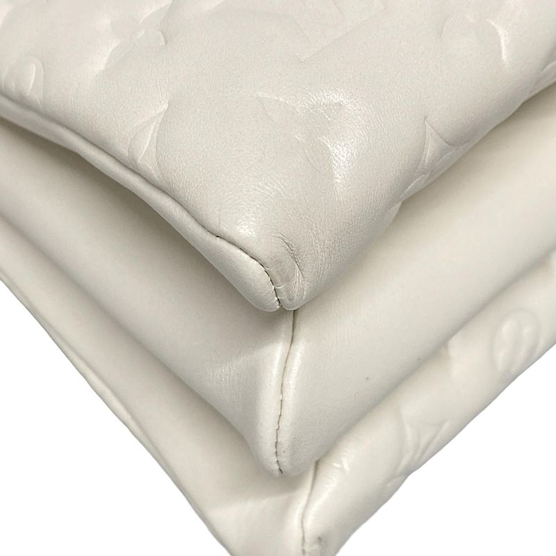 Louis Vuitton Shoulder Bag Coussin PM M57793 Clesarm Leather