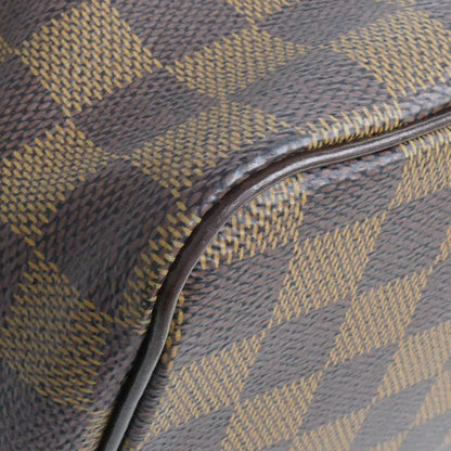 Louis Vuitton Saleya PM Tote Bag Damier Brown N51183 Vi4097 Ladies Preowned