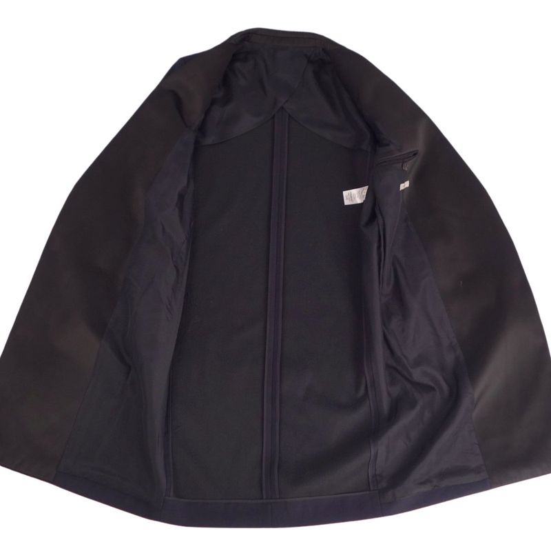 Celine Phoebe Period Crombie Coat Chester Coat