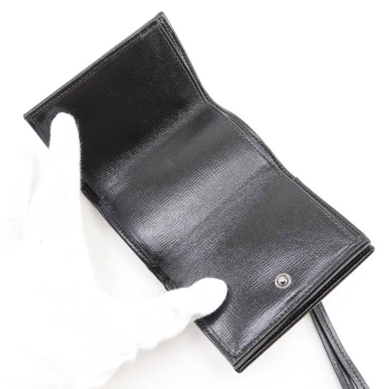 Gucci Neo-classic Mini Wallet Balenciaga Collaboration The Hacker Project