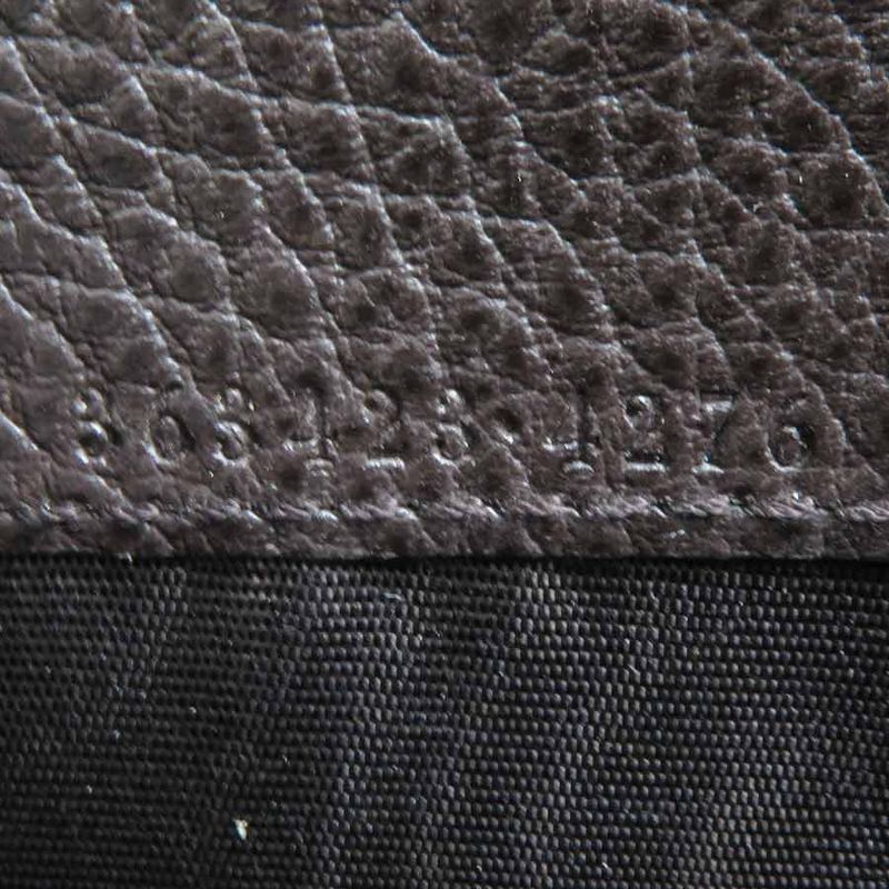 Gucci Round Zipper Long Wallet 363423