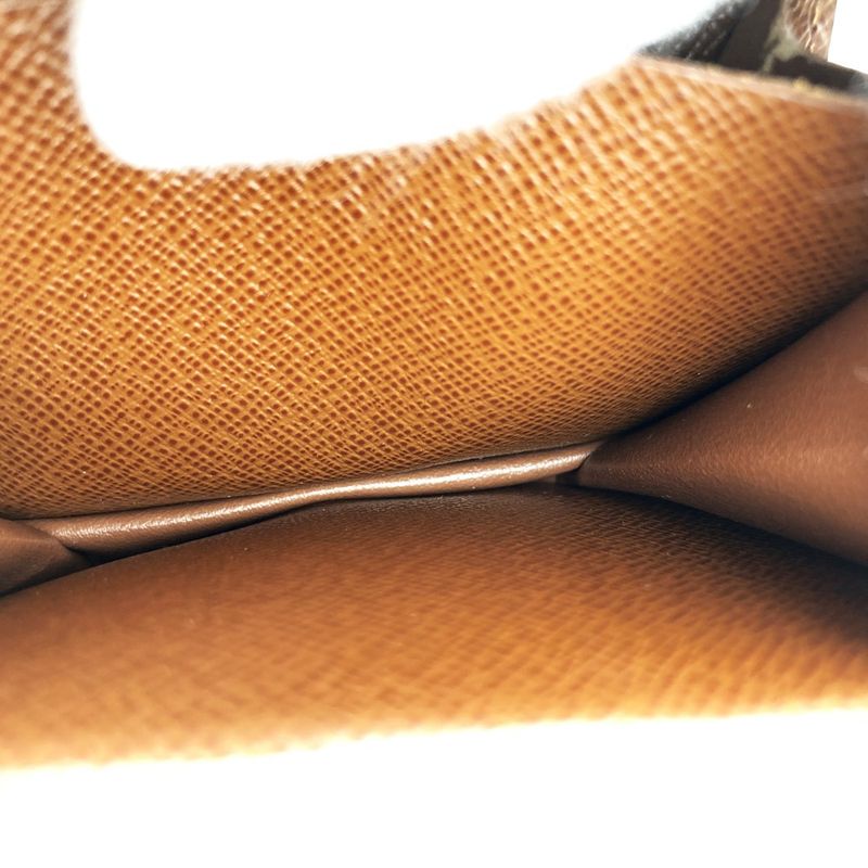 Louis Vuitton M61970 Wallet Coin Case Coin Case Monogram Porte Monnaie Gueze