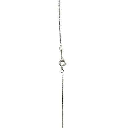 Tiffany & Co Tiffany & Co Necklace Paloma Picasso 925 Silver