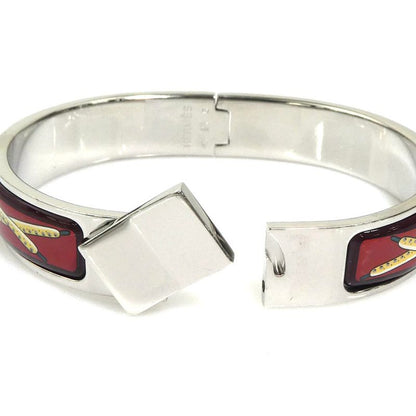 Hermes Bracelet Bangle Click Crack