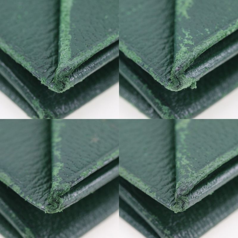 Hermes Zulu Leather □A Unisex Coin Case