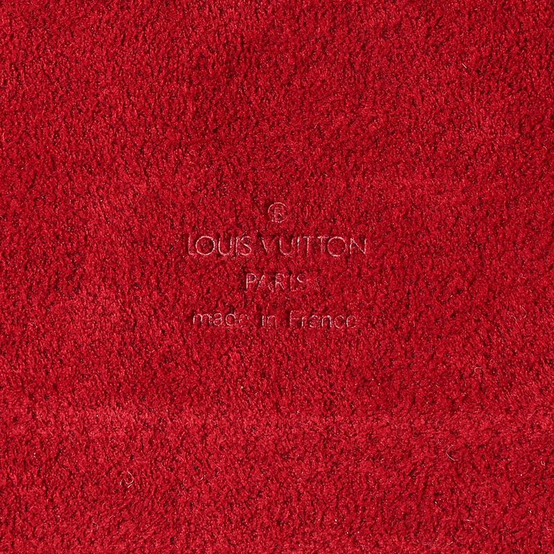 Louis Vuitton Handbag Sonatine Brown Rank A