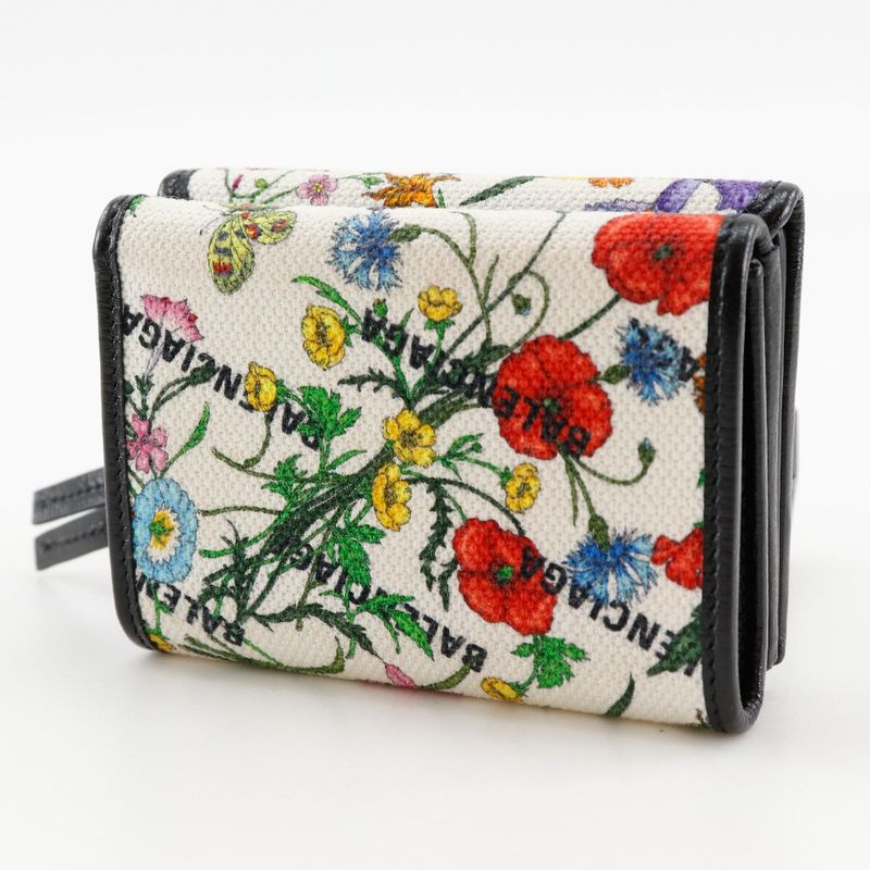 Gucci Neo-classic Mini Wallet Balenciaga Collaboration The Hacker Project