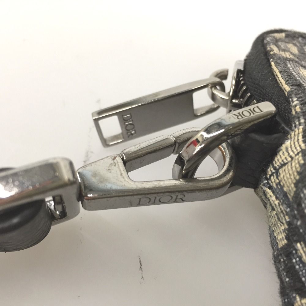 Christian Dior Second Bag Trotter Line Inner Pocket Divider