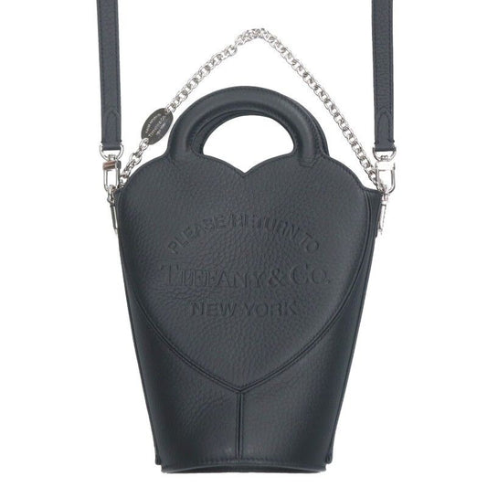 Tiffany & Co Return To 2way Mini Crossbody Shoulder Bag Women