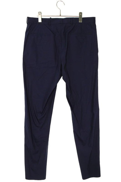 Prada Spg29 Plain Slack Long Pants Men's 48