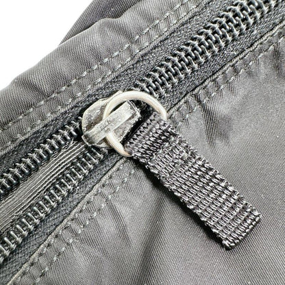 Prada Crossbody Body Bag Triangle Logo Shoulder Bag Prada Black