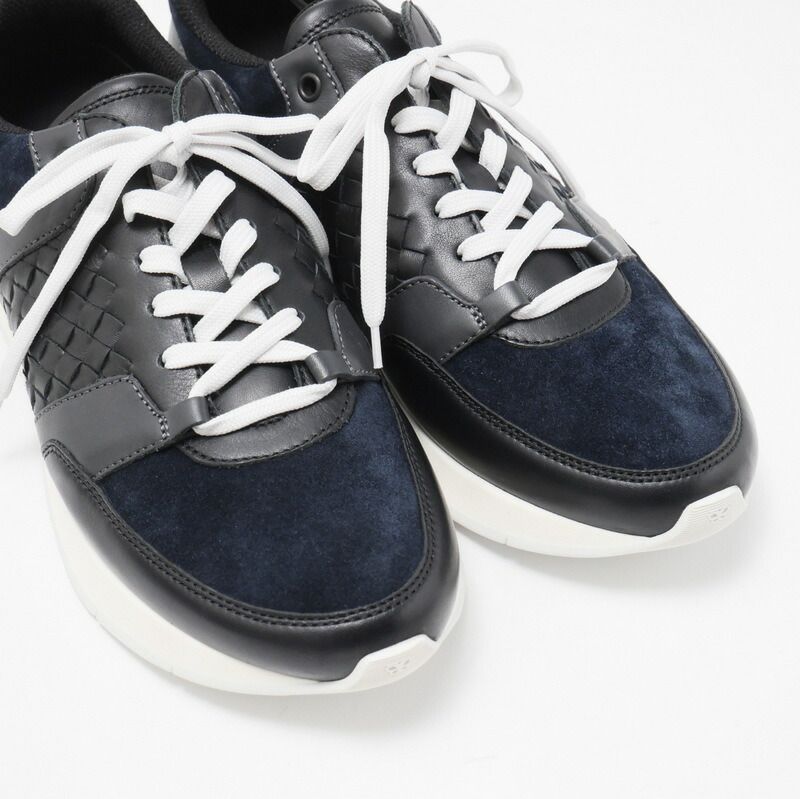 Bottega Veneta Bottega Veneta Sneakers Size 42 Leather Sneakers Shoes Mens