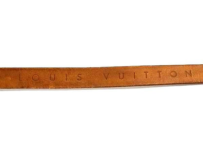 Louis Vuitton Shoulder Strap For Pochette Florentine Shoulder Belt Ladies Brown