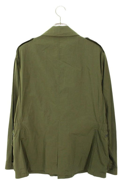 Prada 24SS Sgc553 Multi Pocket Safari Jacket Blouson Men 50