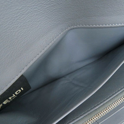 Fendi Peekaboo Bifold Long Wallet Continental Wallet 8m0427a91b Long Wallet