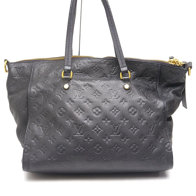 Louis Vuitton Lumieuse PM Empreinte M93410 Tote 2WAY Bag