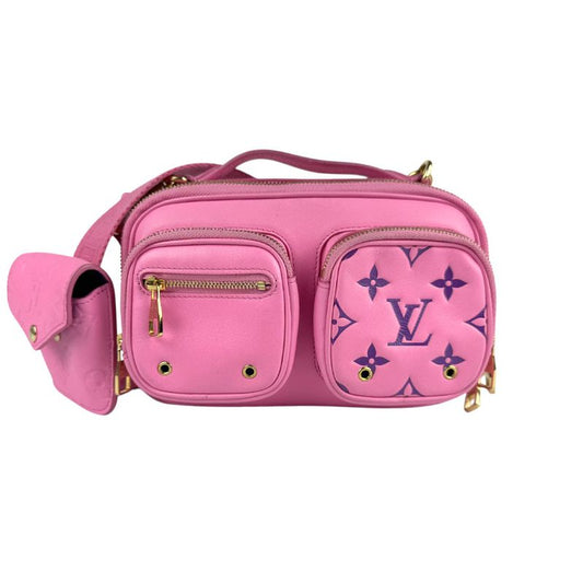 Louis Vuitton Shoulder Bag Capsule Collection Utility Crossbody M59224