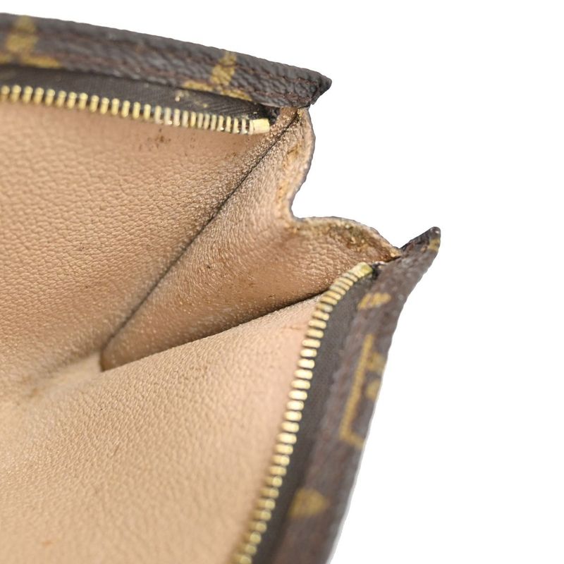 Louis Vuitton Bucket Attached Pouch Monogram 05fa375