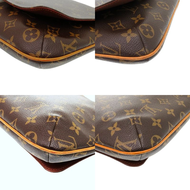 Louis Vuitton Musette Salsa Long Strap M51387 Shoulder Bag LV 0689 Louis Vuitton