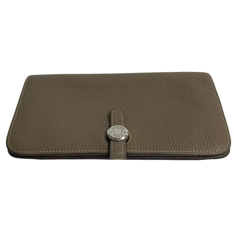Hermes Engraved Y Item Togo Gmtaurillon Clemence Leather