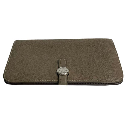 Hermes Engraved Y Item Togo Gmtaurillon Clemence Leather