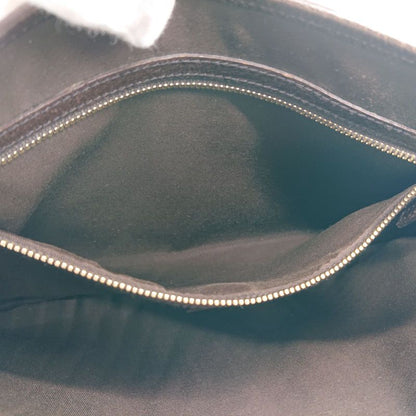 Gucci Hobo New Jackie Sherry Line GG Canvas Handbag Leather Beige Brown