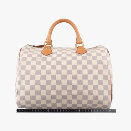 Louis Vuittonspeedy 30azure Damier Canvas N41533mb1164