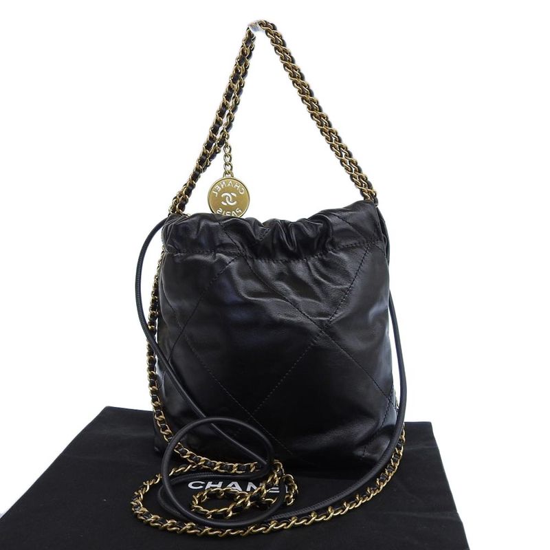 Chanel Chanel 22 2-Way Tote Handbag