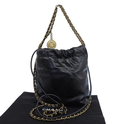 Chanel Chanel 22 2-Way Tote Handbag