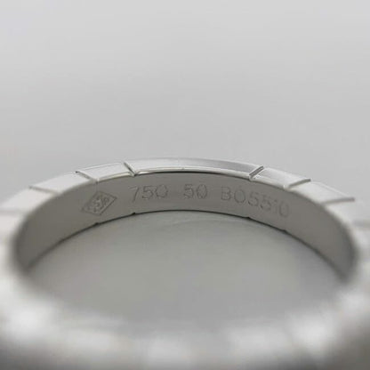 Cartier Lanier Ring White Gold Wg