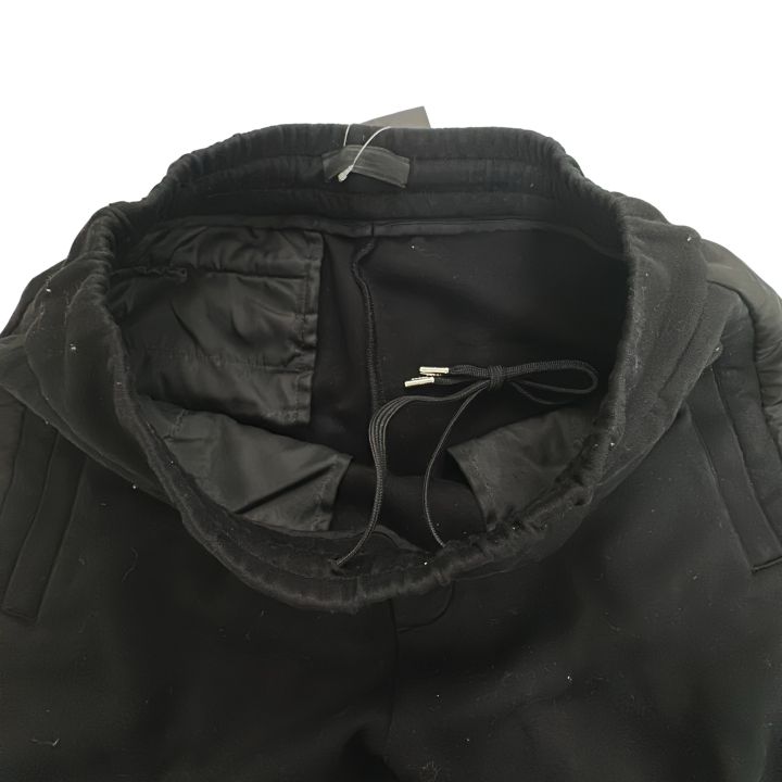 Prada ACU1 2022 1460 Ujp198 S222 1100 Triangle Technical Cotton Sweatpants