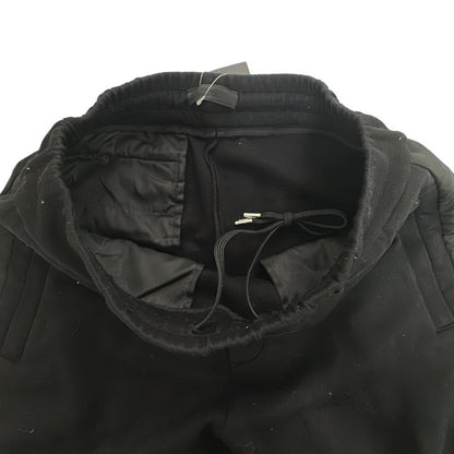 Prada ACU1 2022 1460 Ujp198 S222 1100 Triangle Technical Cotton Sweatpants