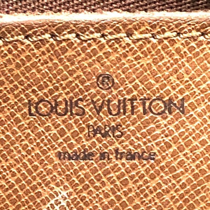 Louis Vuitton Monogram Jeune Fille GM M51225 Shoulder Bag Ladies Used 006044