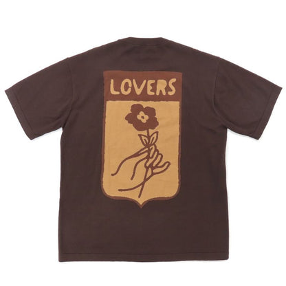 Louis Vuitton Intarsia Graphic Short-sleeve Book-neck 1afiwu Hqn83waur