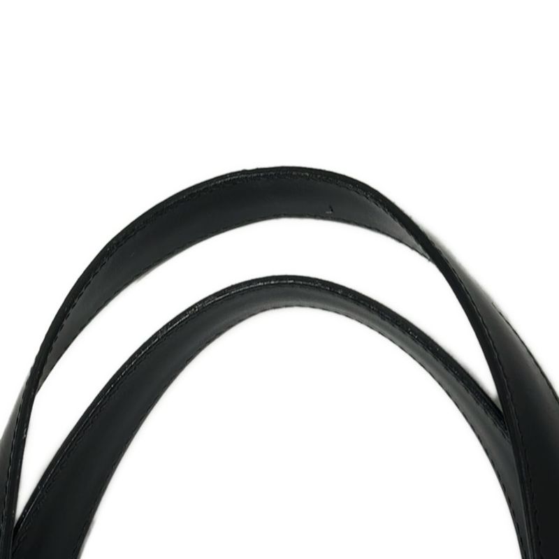 Chanel New Travel Line Tote GM Black Leather