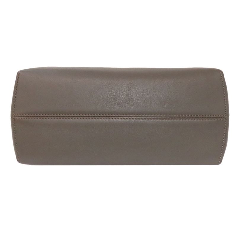 Fendi By The Way Monster Charm 2WAY Handbag Calf Women