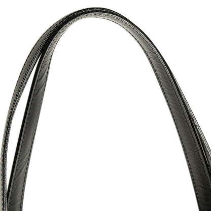 Louis Vuitton Epi Le Sac Shoulder Bag Tote Bag M52282 Noir Black Black Leather