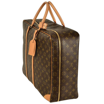 Louis Vuitton Sirius 50 Boston Bag Monogram Canvas M41406 Sp1908 Travel Bag