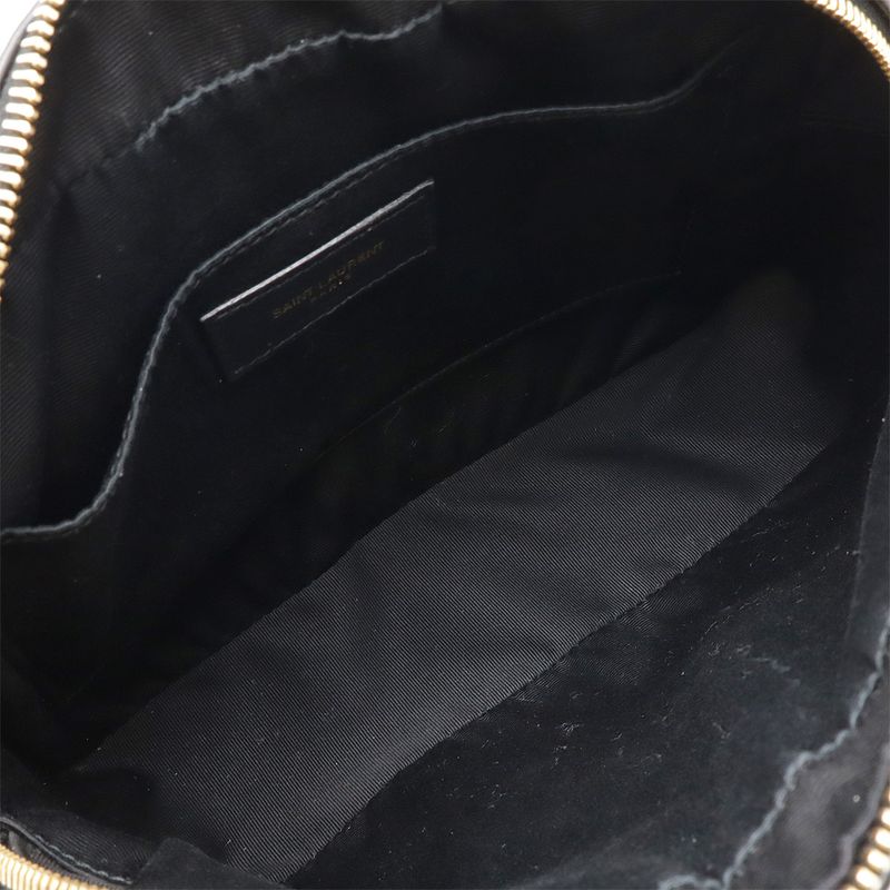 Saint Laurent Paris Yves Saint Laurent YSL Roux Camera Bag Shoulder Bag