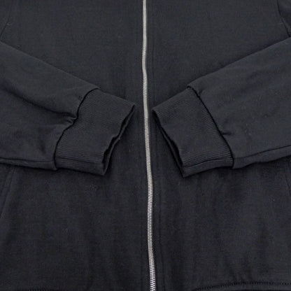 Hermes Zip Up Blouson Jacket 38 Size Black White Outerwear - Women's