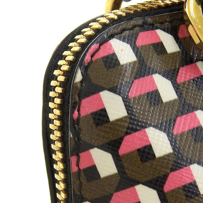 Prada Saffiano 2-Way Shoulder Bag