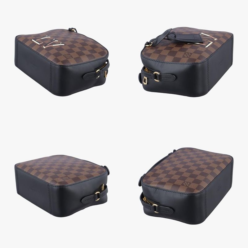 Louis Vuitton Santa Monica Ebène Damier Canvas N40189ca2119
